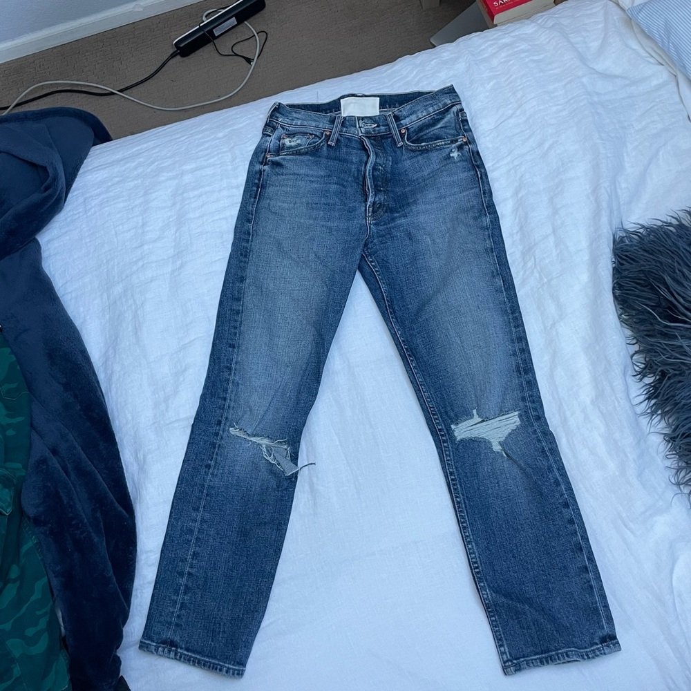 Tomcat MOTHER jeans